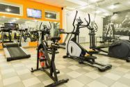 Puls Gym, спортивний зал фото