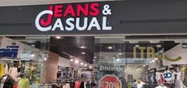 Jeans&Casual, магазин одягу фото