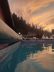 Pekelʹni Chany, клубна сауна фото