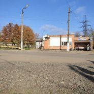 Шевченковский, продовольственный магазин фото