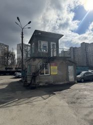 Дніпро, автостоянка фото