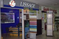 Lissage, продажа и монтаж потолков фото