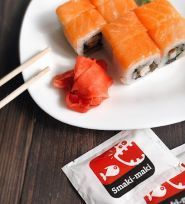 Smaki-maki, доставка суши и пиццы фото