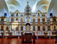 Свято-Крестовоздвиженский храм фото