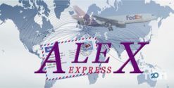 FedEx Харьков, международная курьерська служба фото