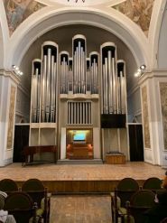 Будинок органної та камерної музики фото