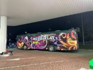 Party Bus, дискотека на колесах фото