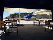 Курортне, стоянка для автобудинків фото