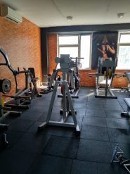 Витамин, тренажерный зал фото