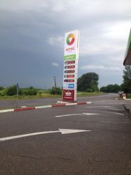 AMIC Energy, ОЗС фото