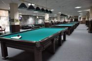 Колізей, більярдний клуб фото