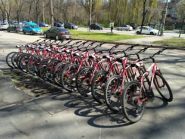 Тандем, пункт проката велосипедов фото