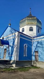 Свято-Крестовоздвиженский храм фото