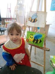 Риба, художня школа фото