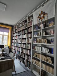 Обласна бібліотека для дітей фото