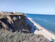 Курортне, стоянка для автобудинків фото