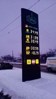 NEFTEK №2, АЗС фото