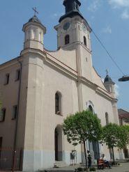 Релігійна громада Римо-католицької церкви фото
