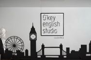 O'key English Studio, школа англійської мови фото