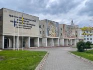 Університет ветеринарної медицини фото
