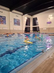 SimYaSwim, школа плавання фото