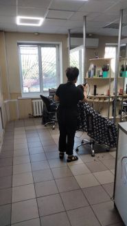 Скарлет, мережа перукарень фото