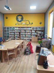 Обласна бібліотека для дітей фото