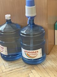 Небесна Криниця, заказ и доставка воды фото