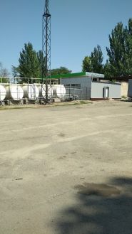 Parallel, АЗС фото