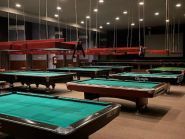 Арена, більярдний клуб фото