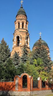 Озерянський храм фото