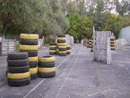 Бугай, пейнтбольний клуб фото