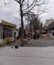 Шлях, продуктовий ринок фото