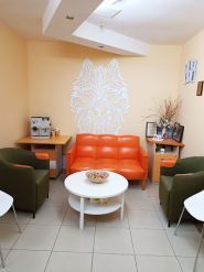 Wolf, типографический центр фото