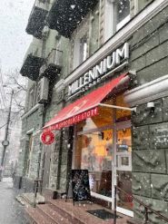 Millennium Chocolate Store, магазин шоколаду фото