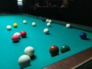 Арена, більярдний клуб фото