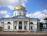 Свято Духовенский Кафедральный Собор фото