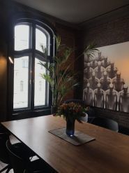 Hate, коворкинг фото