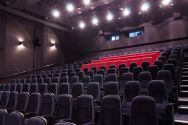 Кіностанція, кінотеатр фото