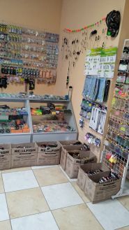 Рибачок, магазин фото