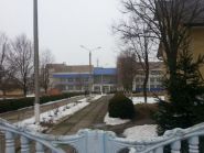 Чернівецький геріатричний пансіонат фото