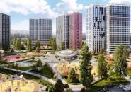 Столиця, компанія-забудовник фото