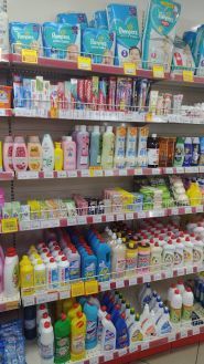 Ліга-прим магазин №9, продовольчий магазин фото