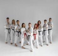 Тайкан, клуб обласної федерації карате-до фото