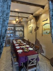 Pokrovsky Guest House, ресторан и гостевой дом фото