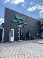 Velosiped.com, веломагазин фото