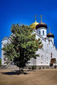 Собор в честь ікони Божої Матері Живоносне джерело фото