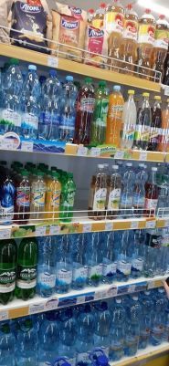 Формула 1, продовольчий магазин фото