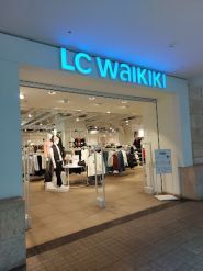 Lc waikiki, мережа магазинів фото