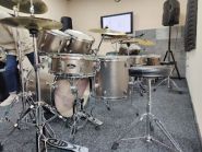 DrumHub, школа барабанів фото